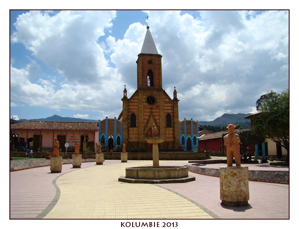 KOLUMBIE