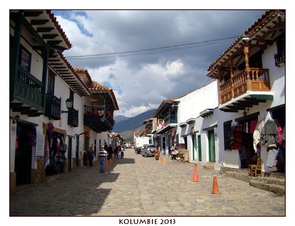 KOLUMBIE