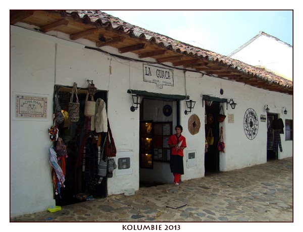 KOLUMBIE