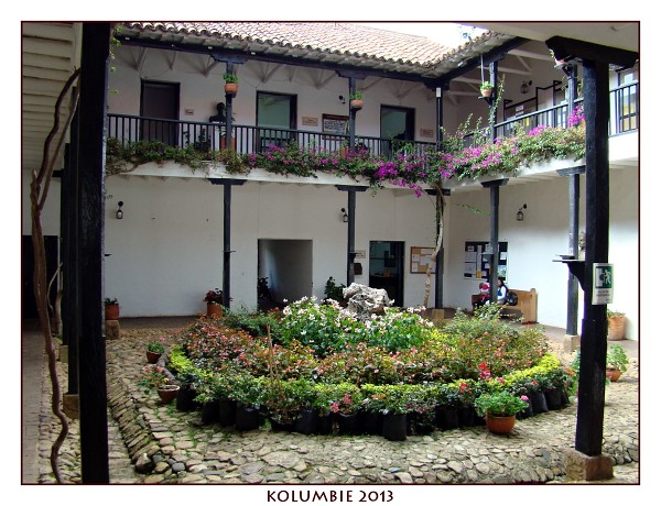 KOLUMBIE
