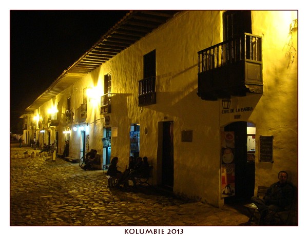 KOLUMBIE
