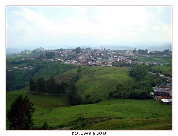 KOLUMBIE