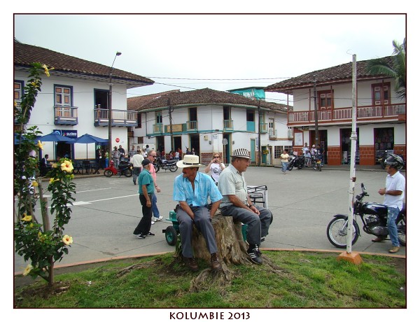 KOLUMBIE