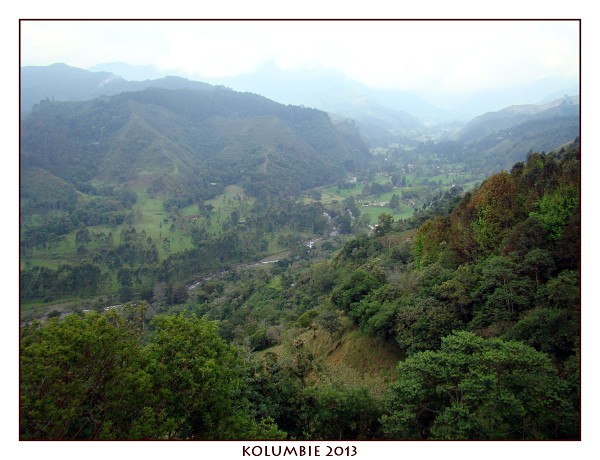 KOLUMBIE