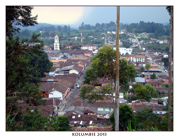 KOLUMBIE
