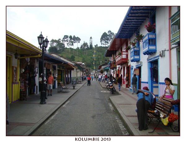 KOLUMBIE