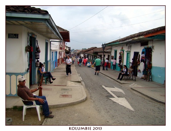 KOLUMBIE