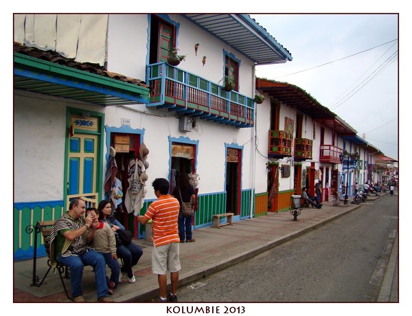 KOLUMBIE