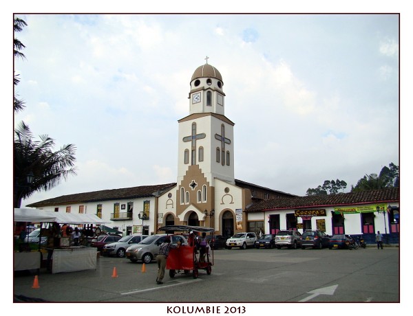 KOLUMBIE