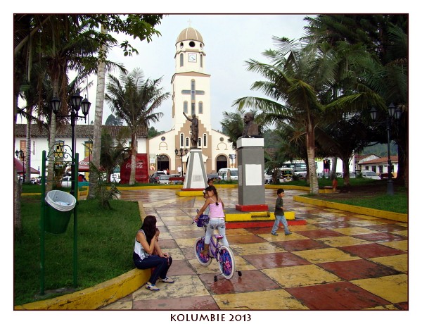 KOLUMBIE