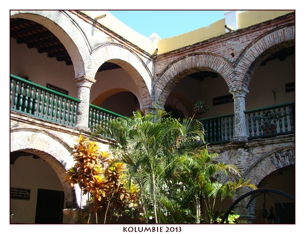KOLUMBIE