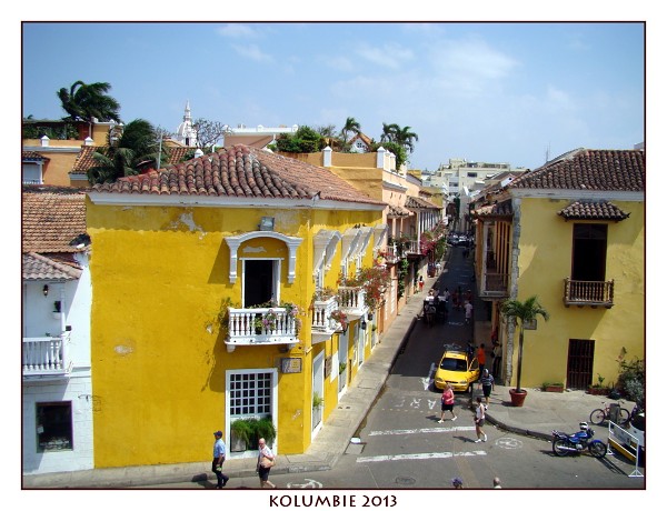 KOLUMBIE