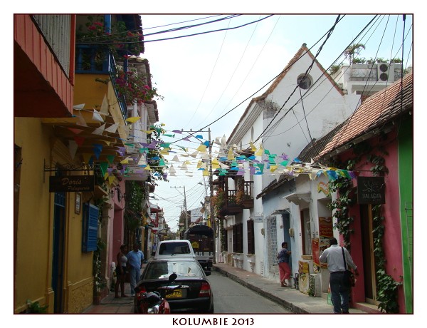 KOLUMBIE