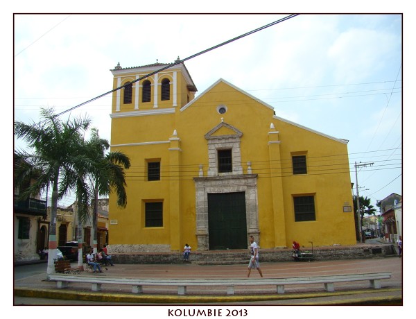 KOLUMBIE