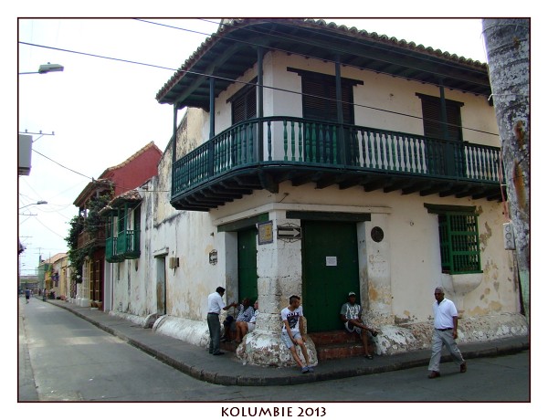 KOLUMBIE