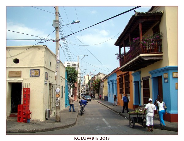 KOLUMBIE