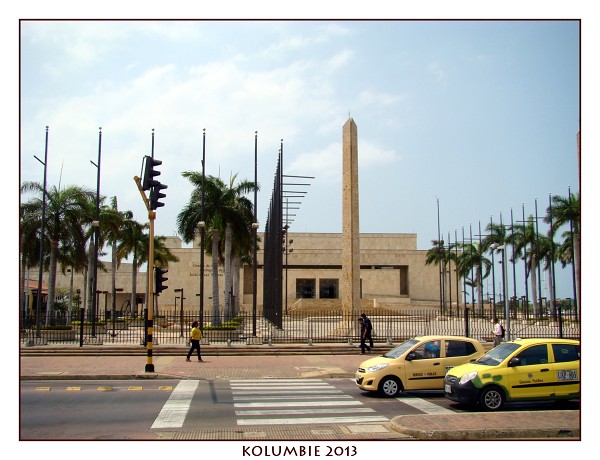 KOLUMBIE