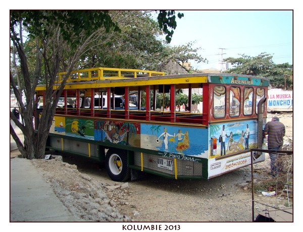 KOLUMBIE