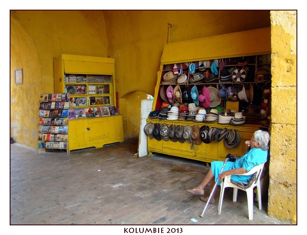 KOLUMBIE