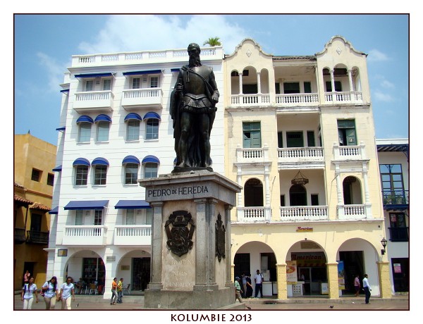 KOLUMBIE