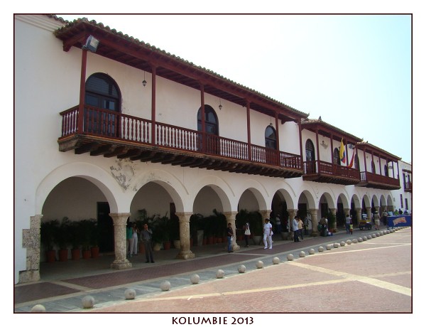 KOLUMBIE