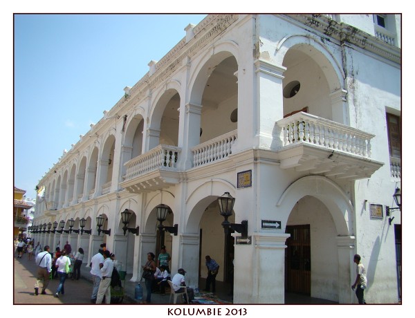 KOLUMBIE
