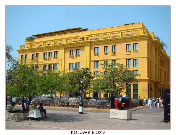 KOLUMBIE
