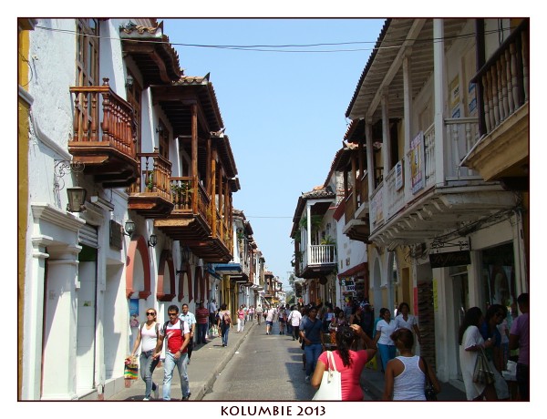 KOLUMBIE