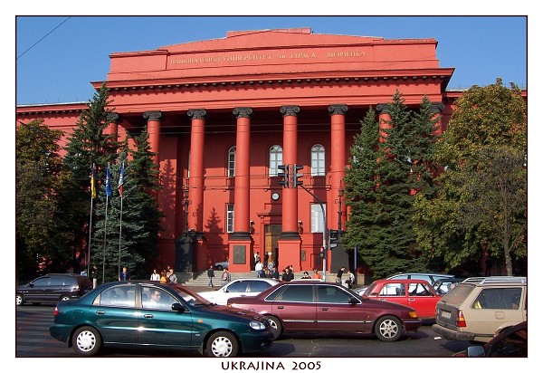 UKRAJINA
