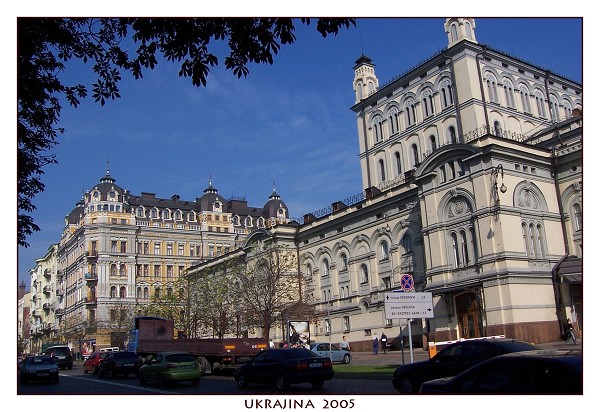 UKRAJINA