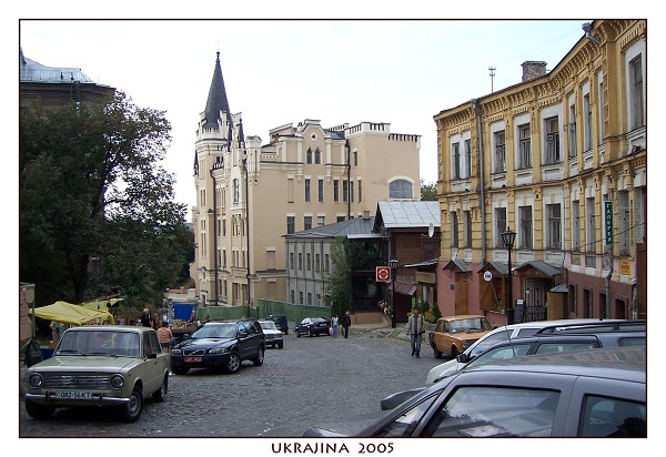 UKRAJINA