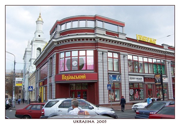 UKRAJINA
