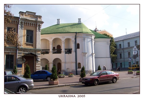 UKRAJINA