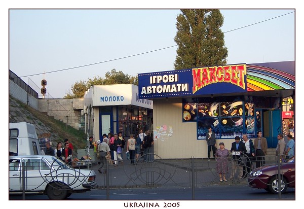 UKRAJINA