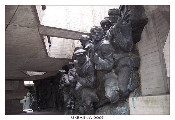 UKRAJINA
