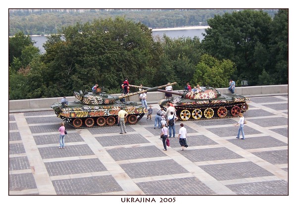 UKRAJINA