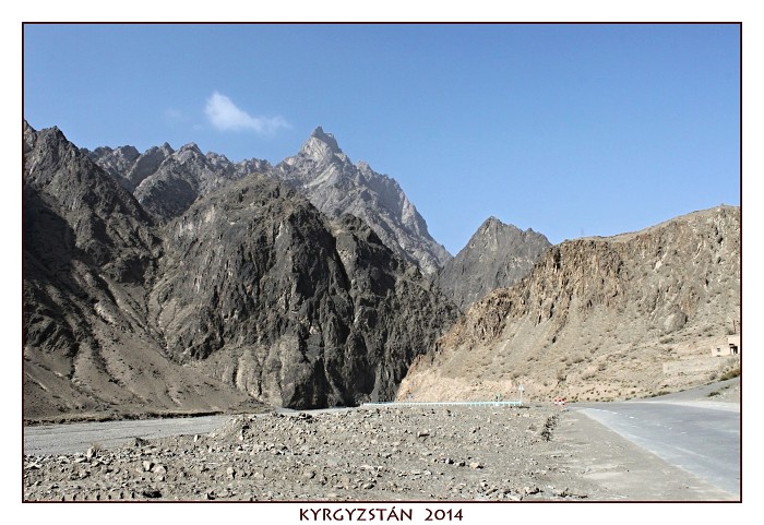 KYRGYZSTÁN