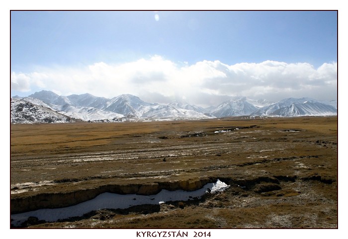 KYRGYZSTÁN