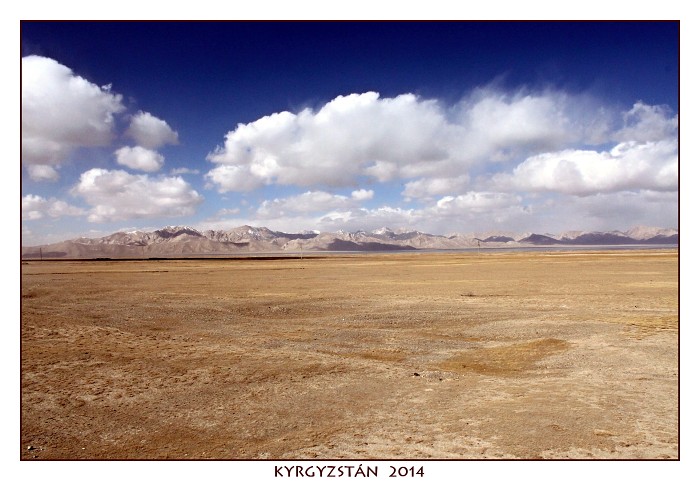 KYRGYZSTÁN