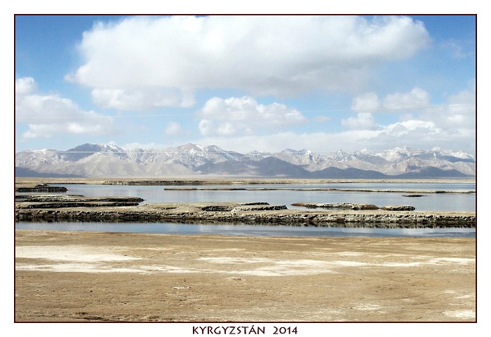 KYRGYZSTÁN