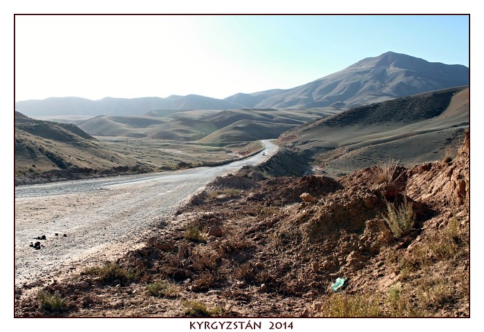 KYRGYZSTÁN
