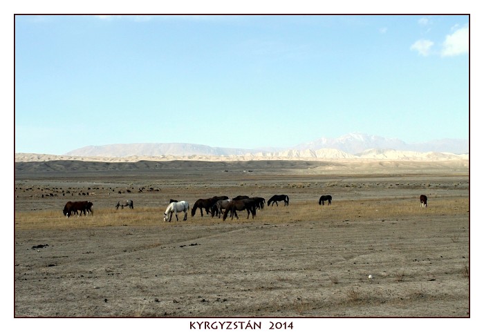 KYRGYZSTÁN