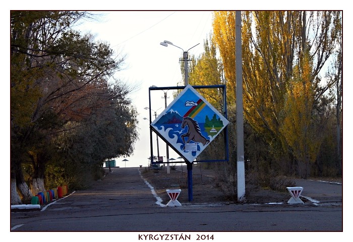 KYRGYZSTÁN