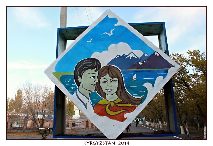 KYRGYZSTÁN