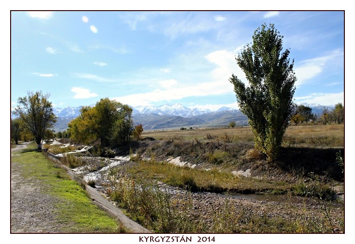 KYRGYZSTÁN