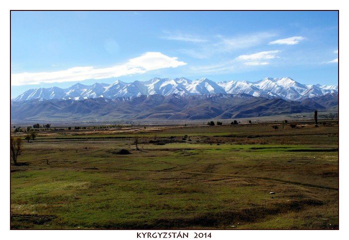 KYRGYZSTÁN