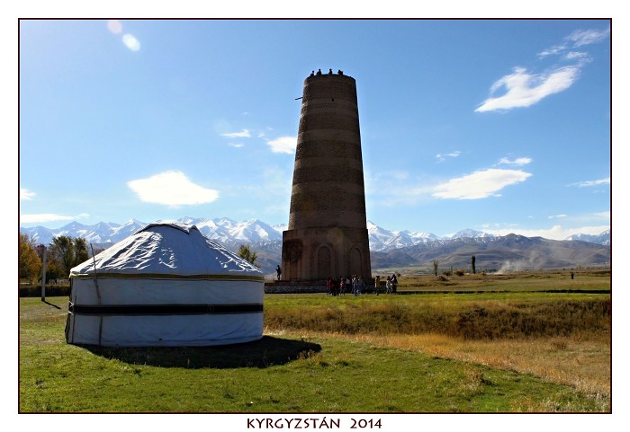 KYRGYZSTÁN