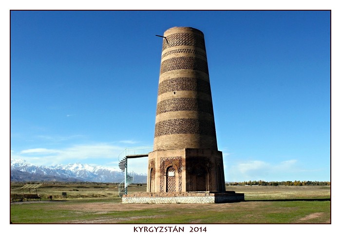 KYRGYZSTÁN