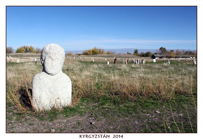 KYRGYZSTÁN
