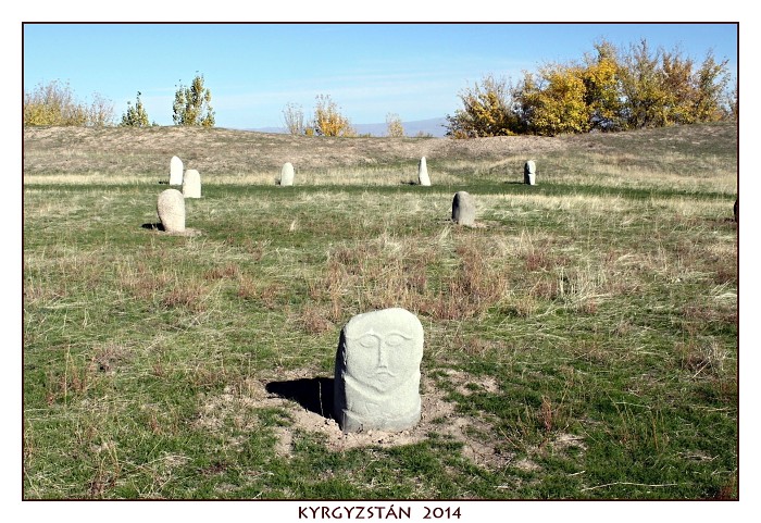 KYRGYZSTÁN